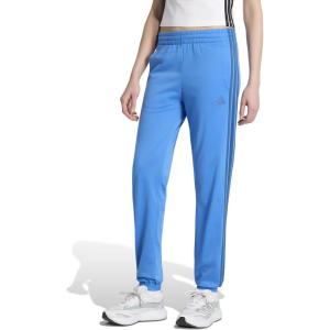 imageAdidas Womens Tricot 3Stripes Track PantsRay Blue