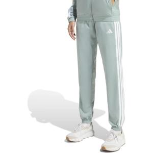 imageAdidas Womens Tricot 3Stripes Track PantsWonder Sage