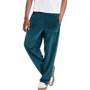 imageadidas Mens House of Tiro Velour PantsAurora Ivy