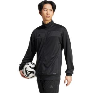imageadidas Mens Tiro 25 Essentials Training Track TopBlack