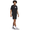 image:imageAdidas Mens Baseball Graphic TShirtBlack