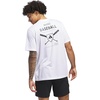 image:imageAdidas Mens Baseball Graphic TShirtWhite