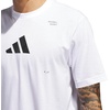 image:imageAdidas Mens Baseball Graphic TShirtWhite