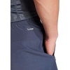 image:imageAdidas Mens Designed for Training 3Stripes ShortsAurora Ink