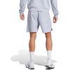 image:imageAdidas Mens Designed for Training 3Stripes ShortsHalo Silver