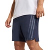 image:imageAdidas Mens Designed for Training 3Stripes ShortsInk