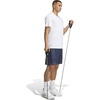image:imageAdidas Mens Designed for Training 3Stripes ShortsInk