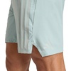 image:imageAdidas Mens Designed for Training 3Stripes ShortsWonder Sage