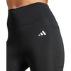 image:imageAdidas Womens Optime Essentials Stash 34 LeggingsBlack
