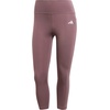 image:imageAdidas Womens Optime Essentials Stash 34 LeggingsShadow Fig