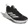 image:imageadidas Adizero Impact 20 TPU Baseball CleatsBlackWhiteWhite