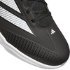 image:imageadidas Adizero Impact 20 TPU Baseball CleatsBlackWhiteWhite
