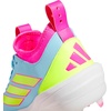 image:imageadidas Adizero Impact 20 TPU Baseball CleatsBliss BlueLucid LemonLucid Pink