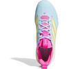 image:imageadidas Adizero Impact 20 TPU Baseball CleatsBliss BlueLucid LemonLucid Pink