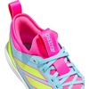 image:imageadidas Adizero Impact 20 TPU Baseball CleatsBliss BlueLucid LemonLucid Pink