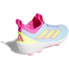 image:imageadidas Adizero Impact 20 TPU Baseball CleatsBliss BlueLucid LemonLucid Pink