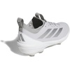 image:imageadidas Adizero Impact 20 TPU Baseball CleatsTeam Light GreyWhiteSilver Metallic