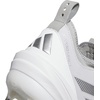 image:imageadidas Adizero Impact 20 TPU Baseball CleatsTeam Light GreyWhiteSilver Metallic