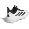 image:imageadidas Adizero Impact 20 TPU Baseball CleatsWhiteBlackBlack