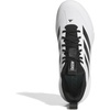 image:imageadidas Adizero Impact 20 TPU Baseball CleatsWhiteBlackBlack