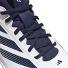 image:imageadidas Adizero Impact 20 TPU Baseball CleatsWhiteTeam Navy BlueTeam Navy Blue