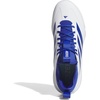 image:imageadidas Adizero Impact 20 TPU Baseball CleatsWhiteTeam Royal BlueTeam Royal Blue