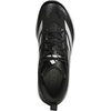 image:imageadidas Adizero Instict TPU 20 Softball CleatsBlackWhiteSilver Metallic