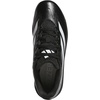 image:imageadidas Adizero Instict TPU 20 Softball CleatsBlackWhiteWhite