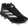 image:imageadidas Adizero Instict TPU 20 Softball CleatsBlackWhiteWhite