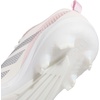 image:imageadidas Adizero Instict TPU 20 Softball CleatsChalk WhiteSilver MetallicClear Pink