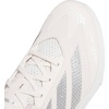 image:imageadidas Adizero Instict TPU 20 Softball CleatsChalk WhiteSilver MetallicClear Pink