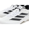 image:imageadidas Adizero Instict TPU 20 Softball CleatsWhiteBlackBlack
