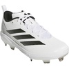 image:imageadidas Adizero Instict TPU 20 Softball CleatsWhiteBlackBlack