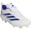image:imageadidas Adizero Instict TPU 20 Softball CleatsWhiteTeam Royal BlueTeam Royal Blue