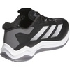 image:imageadidas Boys Adizero Impact Turf BaseballBlackWhiteTeam Grey
