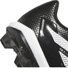 image:imageadidas Kids Adizero Instinct 20 Molded Rubber SoftballBlackWhiteWhite