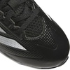 image:imageadidas Kids Adizero Instinct 20 Molded Rubber SoftballBlackWhiteWhite