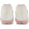 image:imageadidas Kids Adizero Instinct 20 Molded Rubber SoftballChalk WhiteSilver MetallicClear Pink