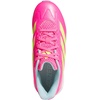 image:imageadidas Kids Adizero Instinct 20 Molded Rubber SoftballLucid PinkLucid LemonBliss Blue