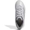 image:imageadidas Kids Adizero Instinct 20 Molded Rubber SoftballTeam Light GreySilver MetallicWhite