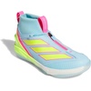 image:imageadidas Mens Adizero Impact 20 Turf Mid Top BaseballBliss BlueLucid LemonLucid Pink