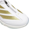 image:imageadidas Mens Adizero Impact 20 Turf Mid Top BaseballWhiteGold MetallicGold Metallic