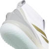 image:imageadidas Mens Adizero Impact 20 Turf Mid Top BaseballWhiteGold MetallicGold Metallic