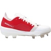 image:imageadidas Mens Adizero Impact BaseballWhiteBlackTeam Power Red