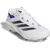 image:imageadidas Mens Adizero Impact BaseballWhiteBlackTeam Royal Blue