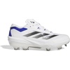 image:imageadidas Mens Adizero Impact BaseballWhiteBlackTeam Royal Blue
