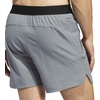 image:imageadidas Mens Axis Woven Training ShortsGreyWhite