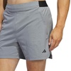 image:imageadidas Mens Axis Woven Training ShortsGreyWhite