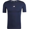 image:imageadidas Mens Techfit Compression Training TShirtLegend Ink