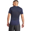 image:imageadidas Mens Techfit Compression Training TShirtLegend Ink